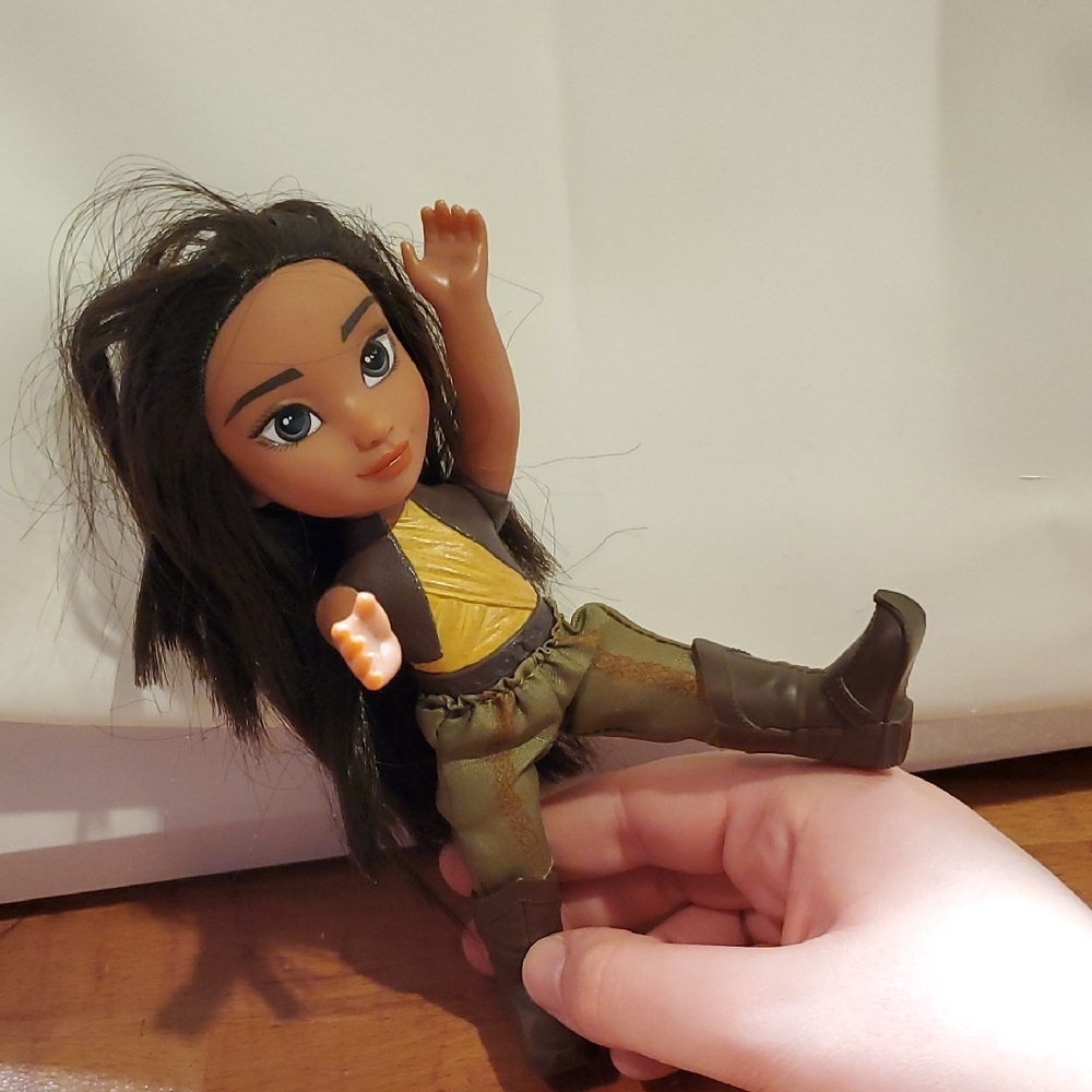 Disney Raya and the Last Dragon Mini Doll